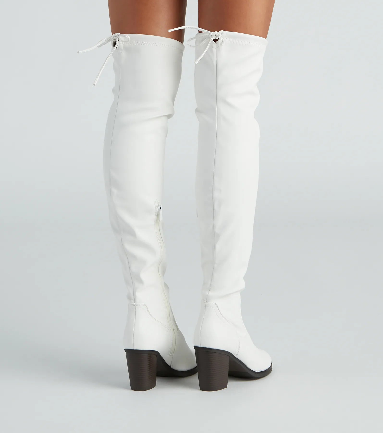 Made For Struts Over The Knee Boots