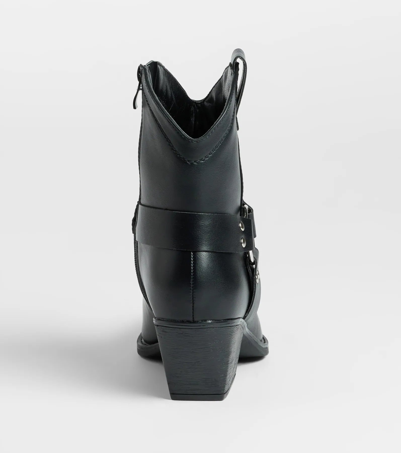 New Frontier Western O-Ring Booties