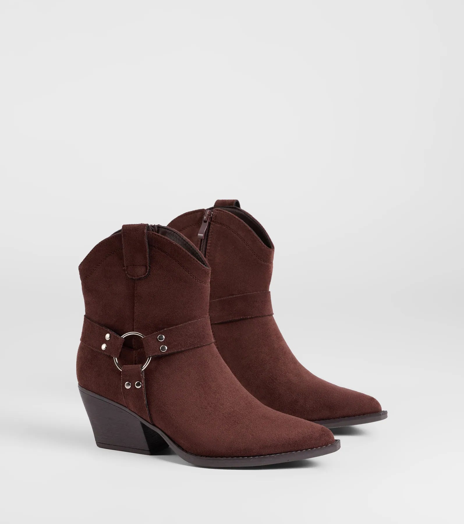 New Frontier Western O-Ring Booties