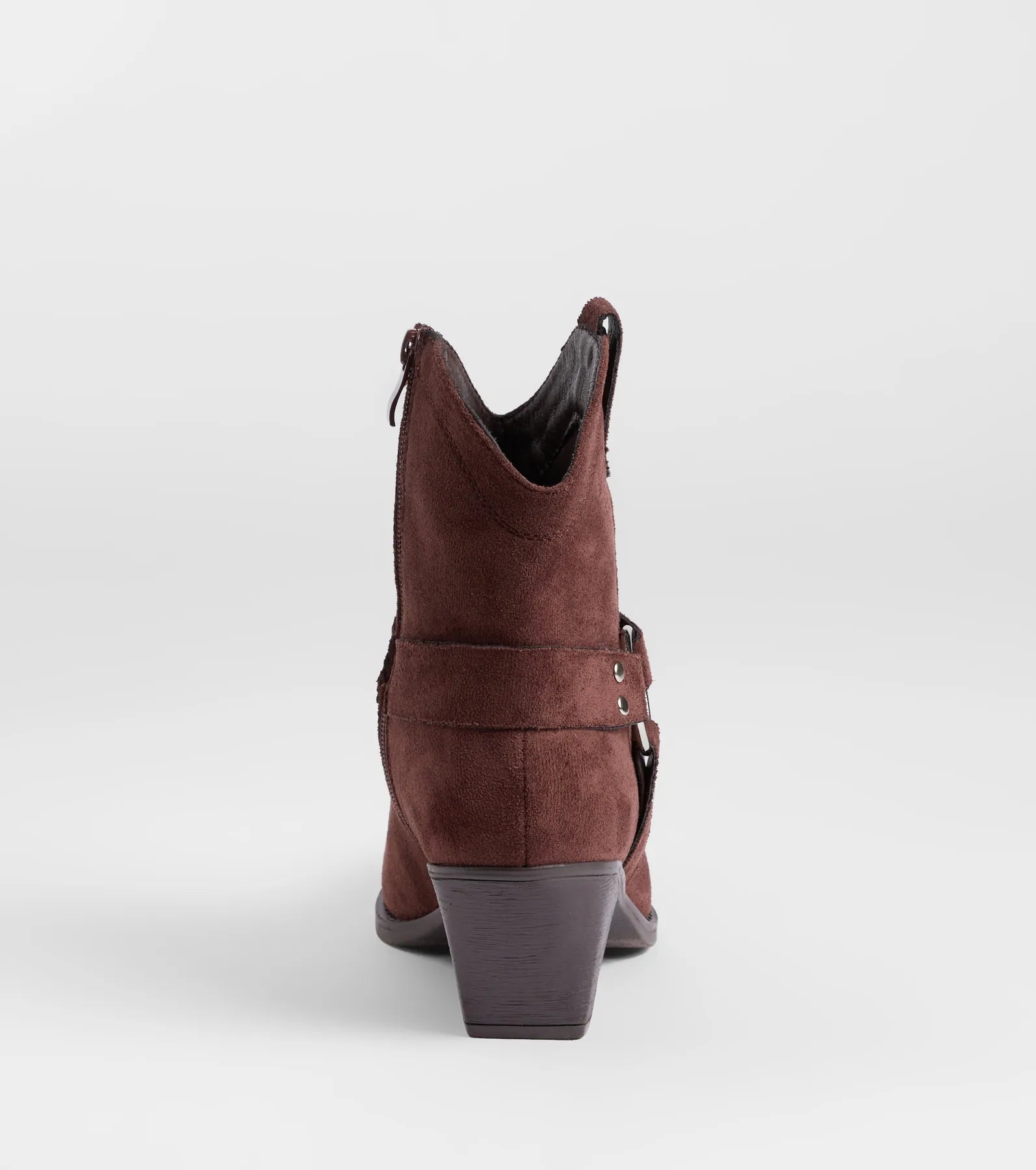 New Frontier Western O-Ring Booties