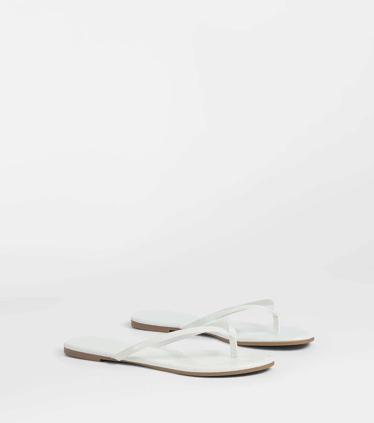 Effortless Icon Basic Thong Sandals
