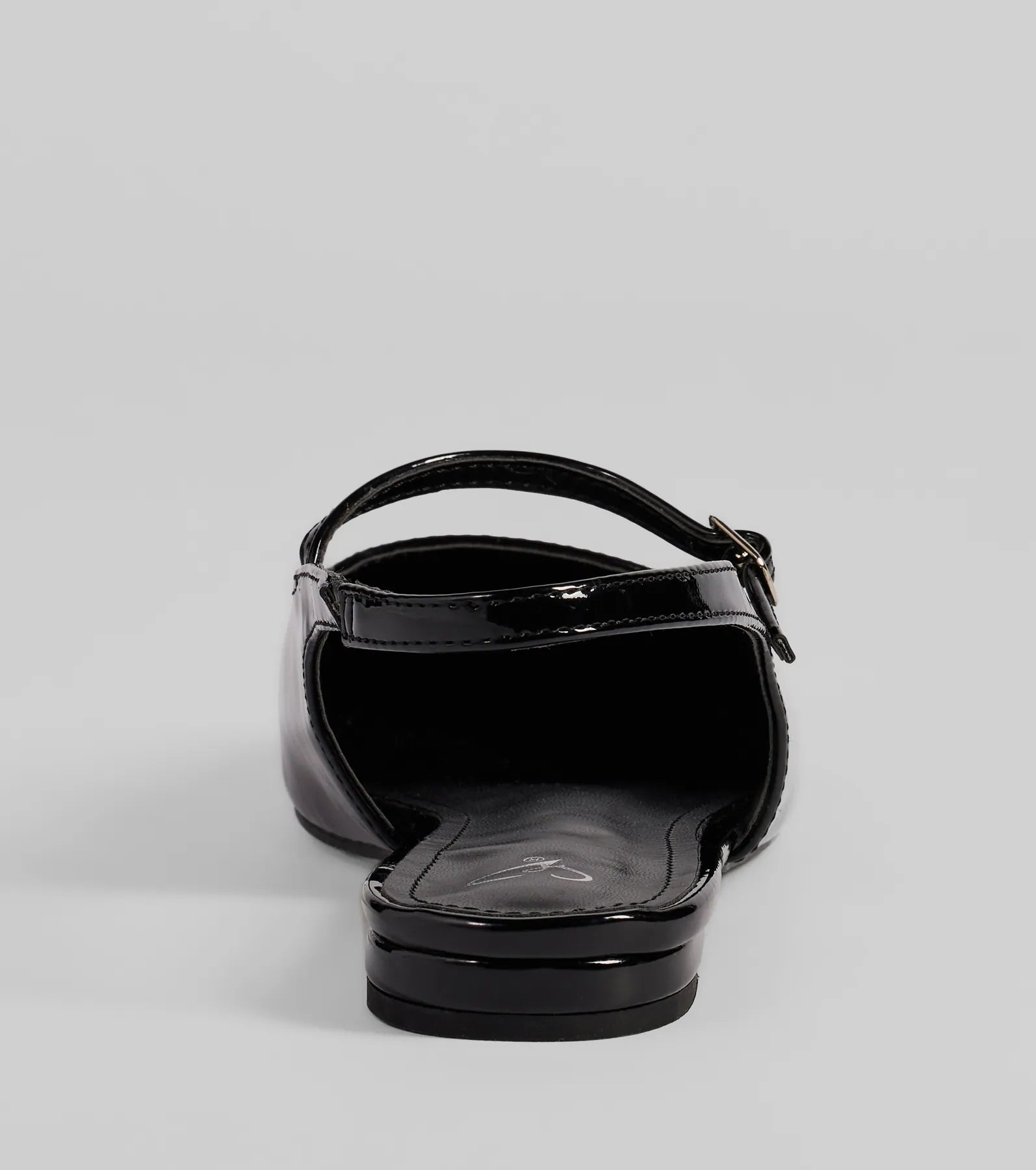 Adorable Essentials Slingback Mary Jane Flats