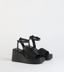90s Wish Platform Wedges