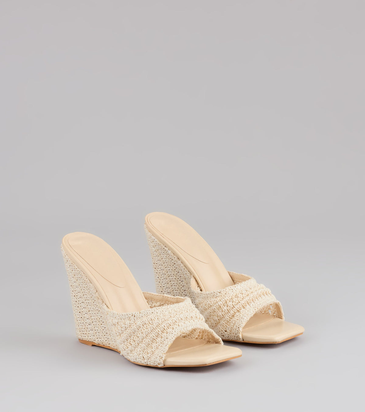 Chasing Sunshine Crochet Wedges