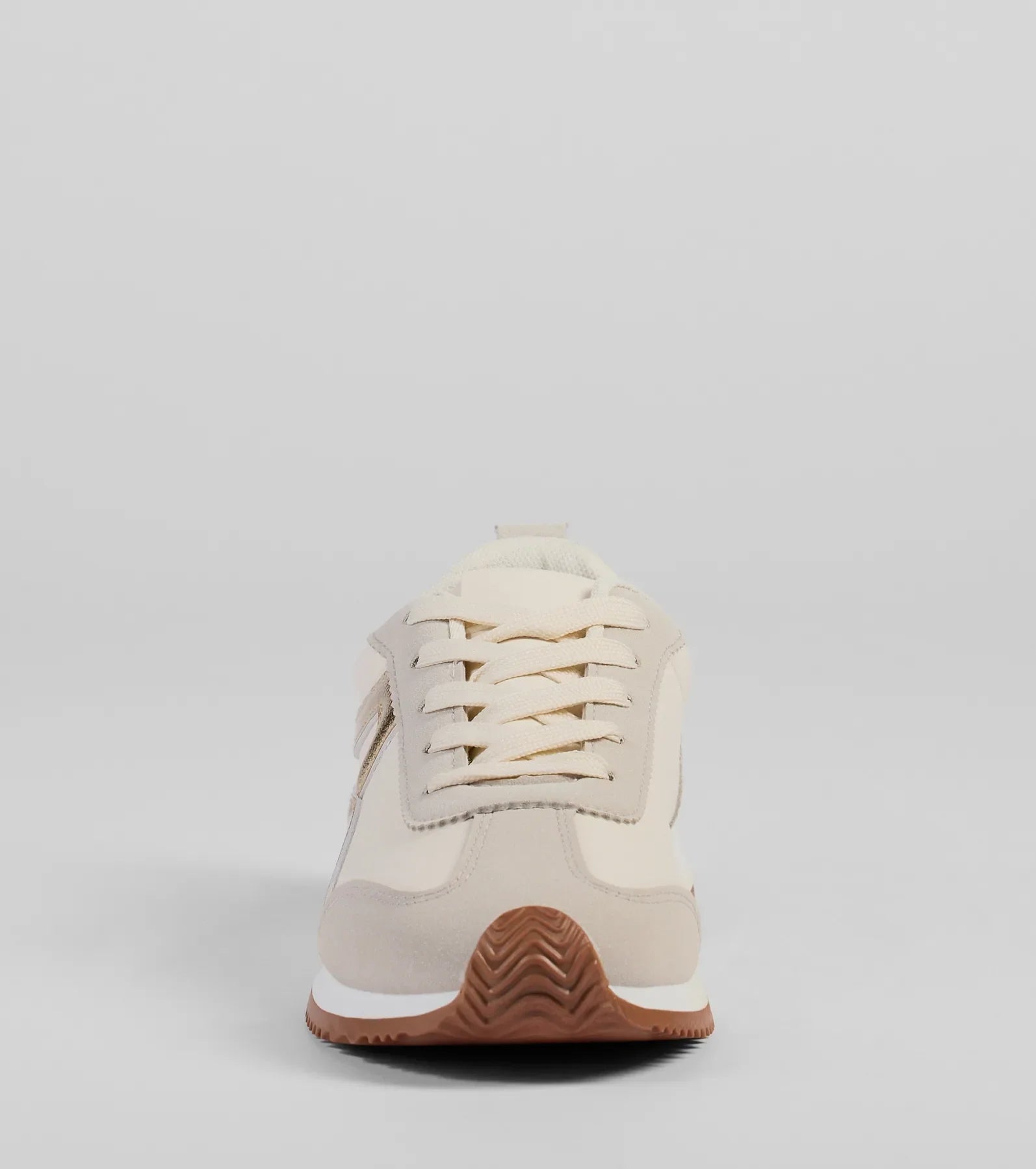 Sporty Vibes Striped Sneakers