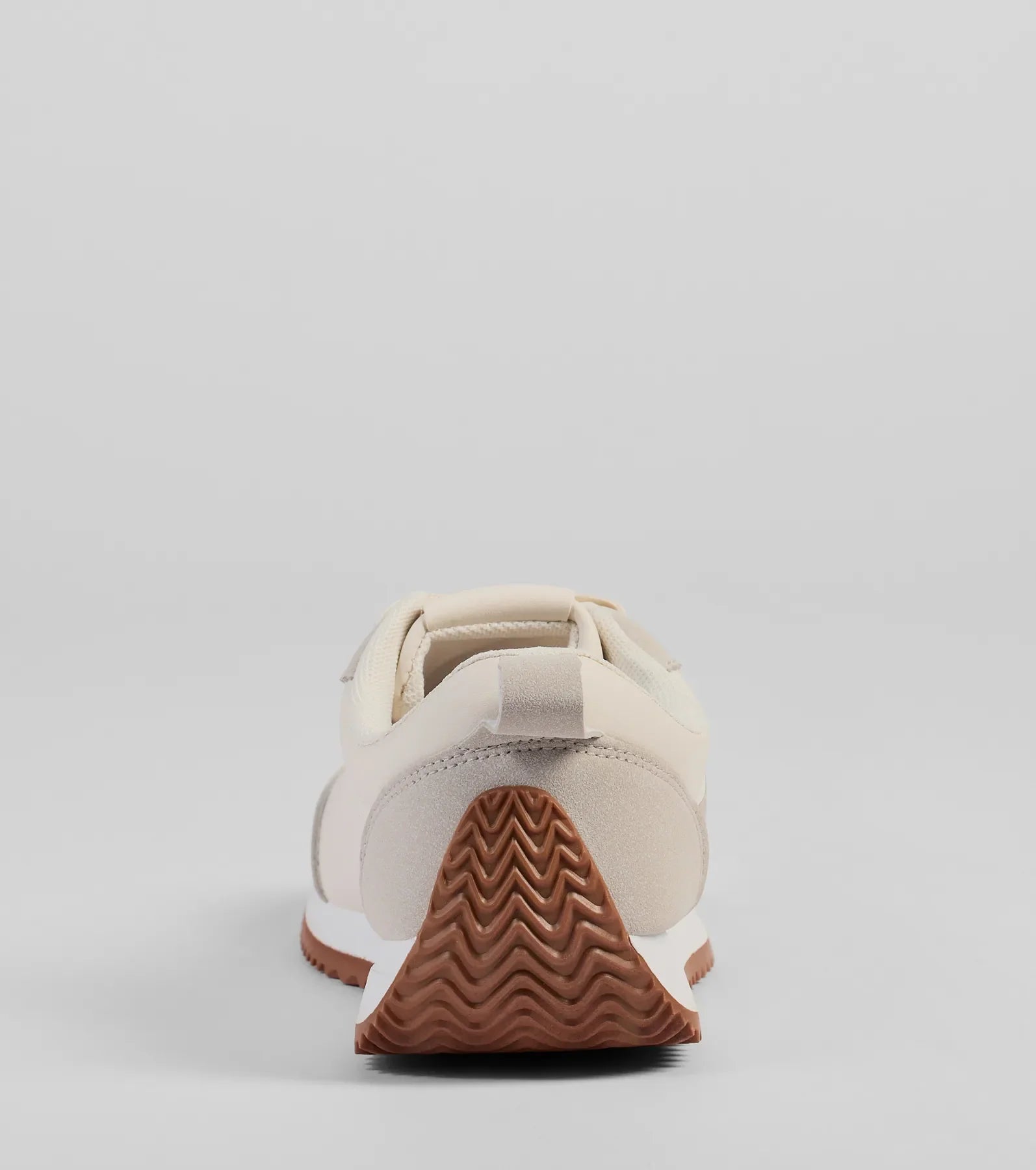 Sporty Vibes Striped Sneakers