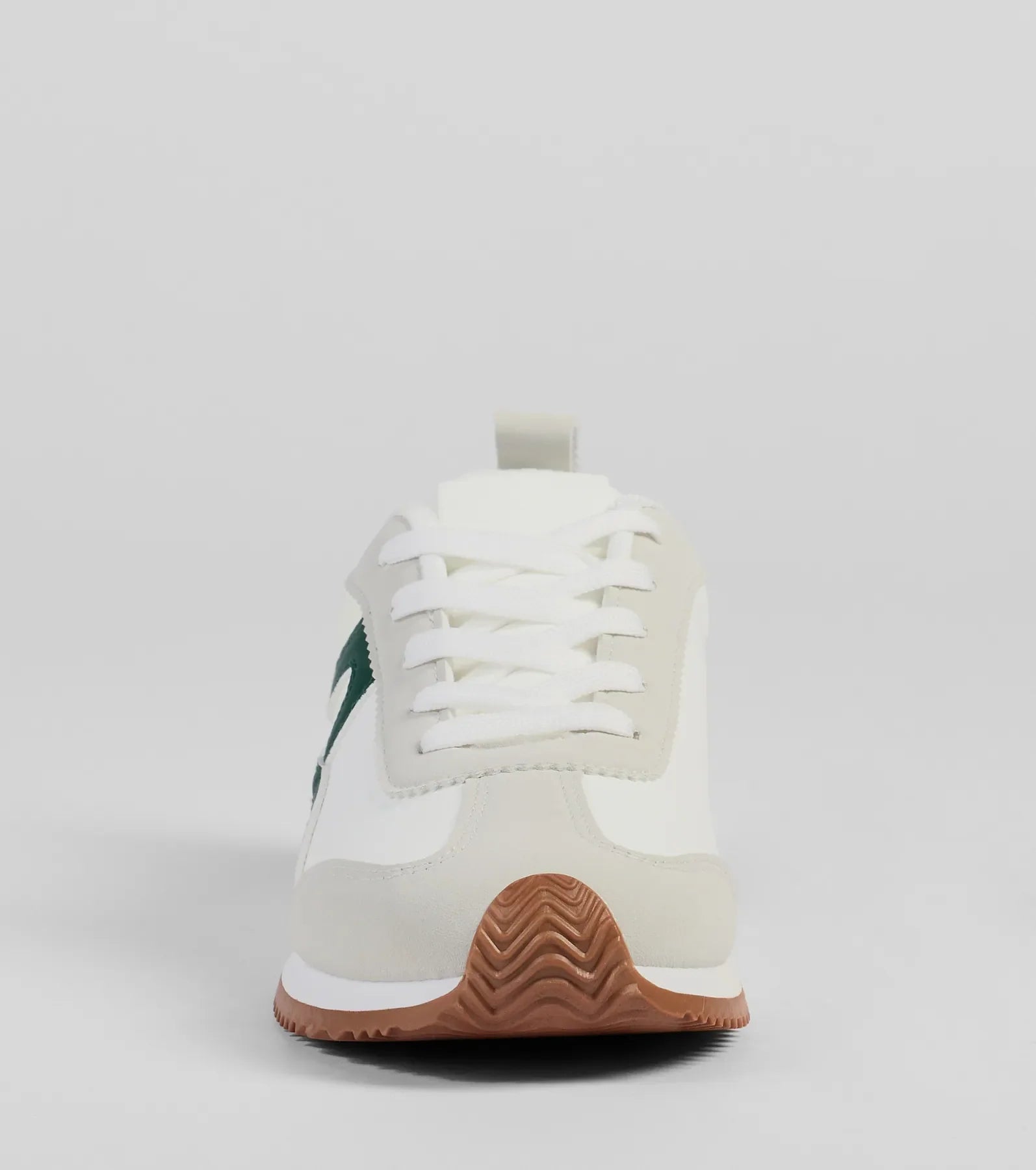 Sporty Vibes Striped Sneakers