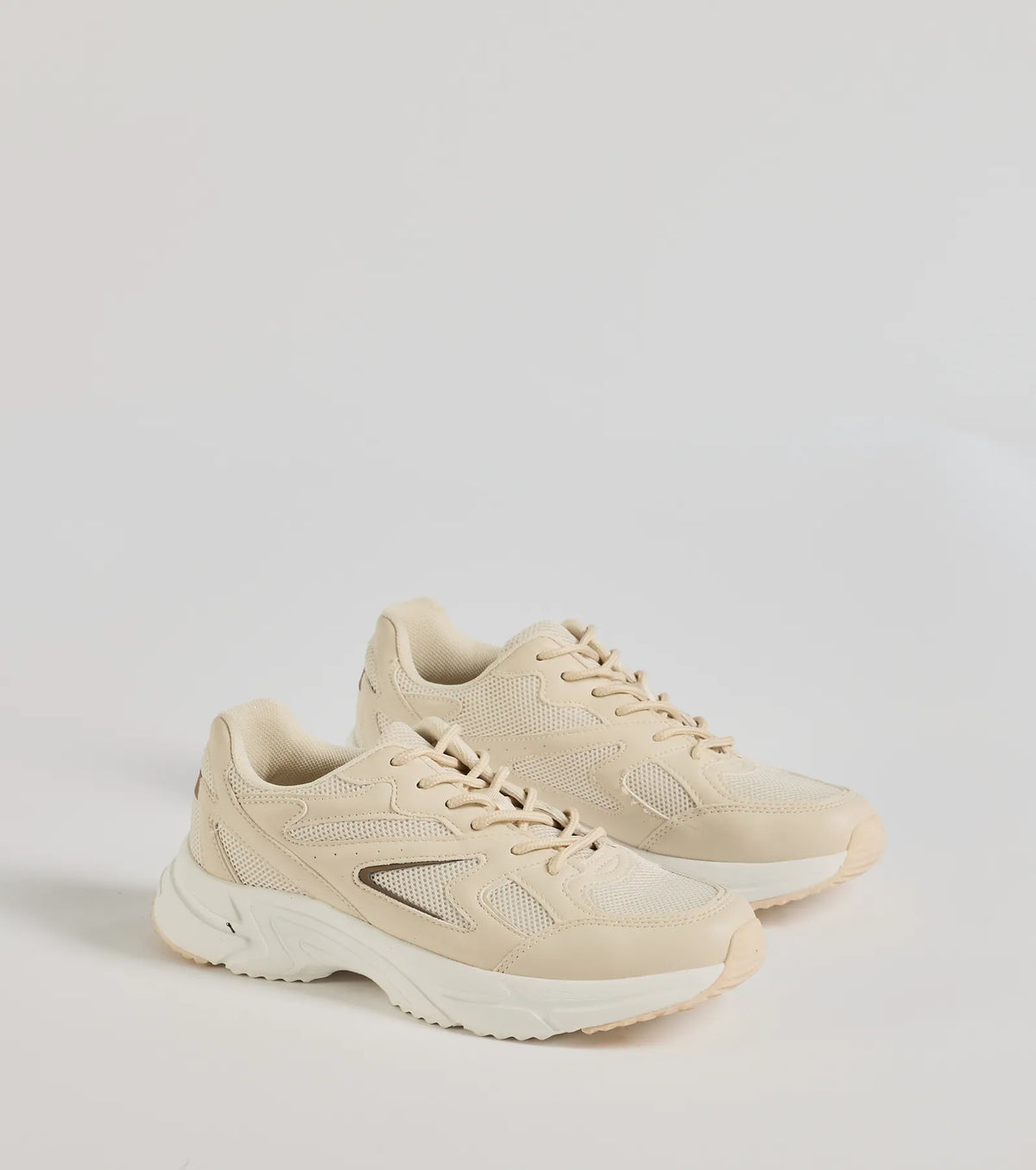 Sporty Trend Chunky Sneakers