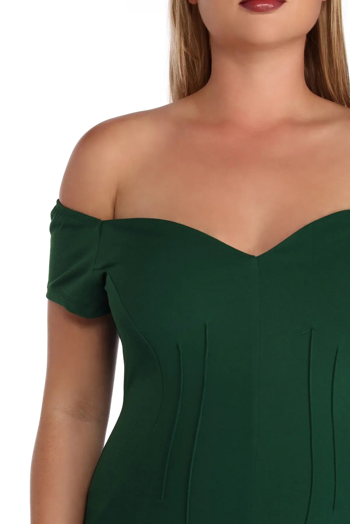 Plus Roxy Sweetheart Dress